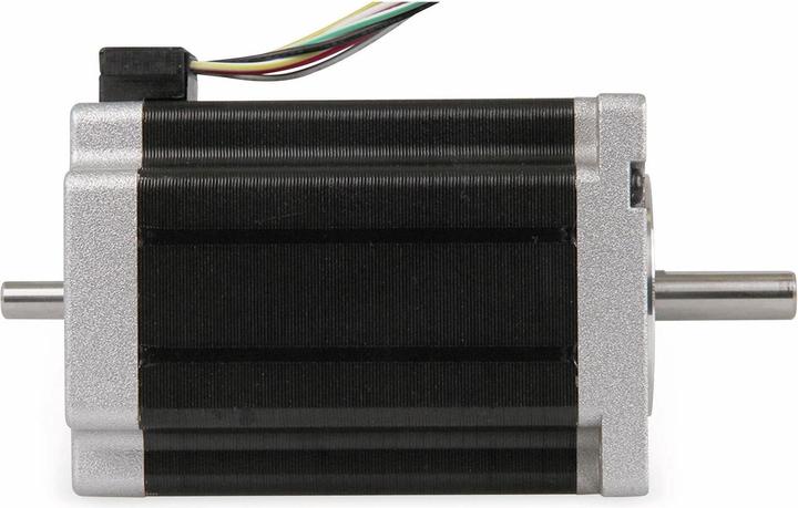 Actual product image Joy-it Stepper motor NEMA-17-01 0.4 Nm 1.68 A Shaft diameter: 5 mm (Motor)