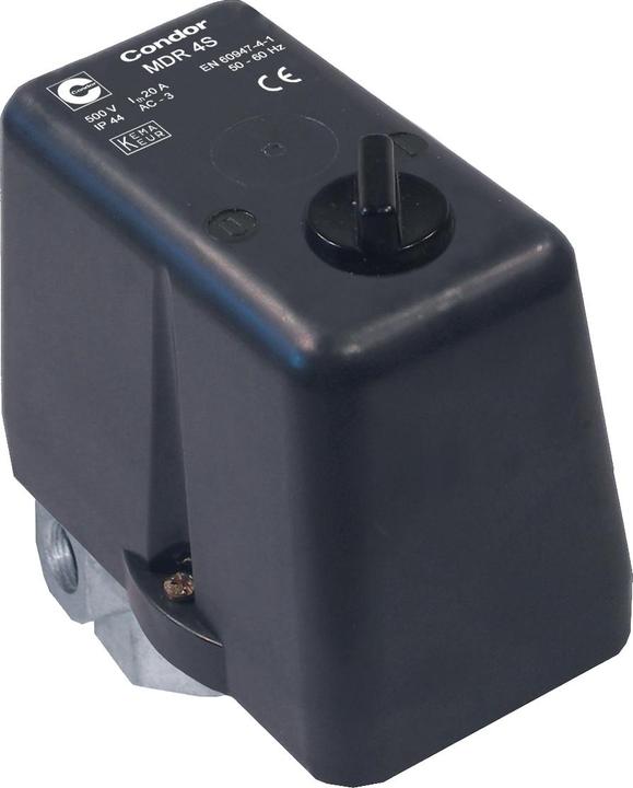 Actual product image Elmag CONDOR pressure switch