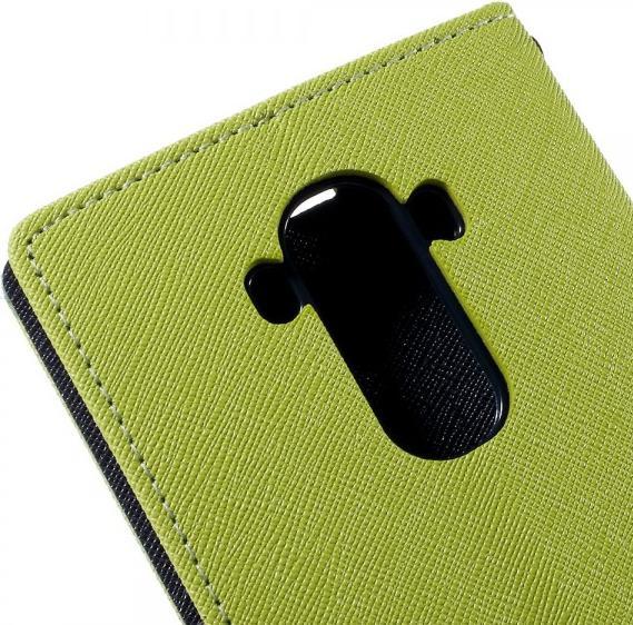Actual product image Goospery Fancy Diary Series (LG G4)