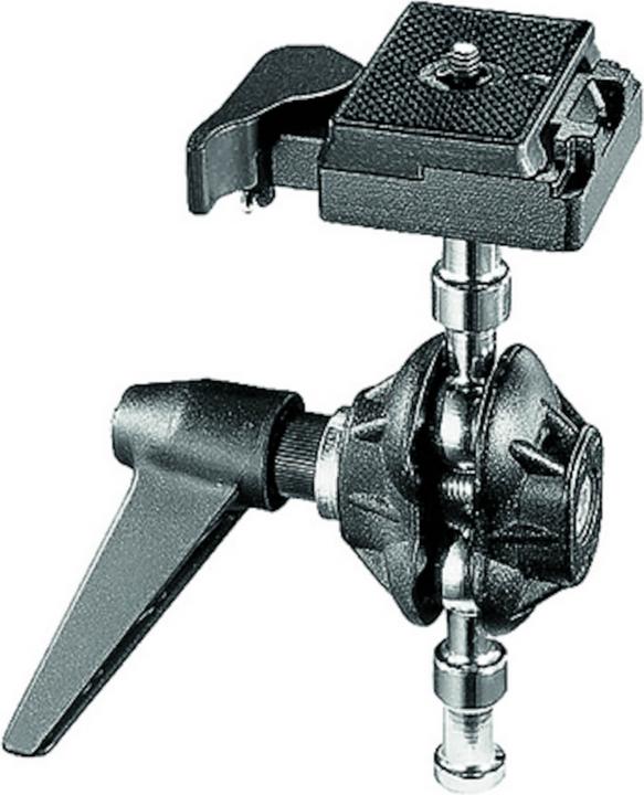 Produktbild Manfrotto 155 Tilt Top Doppel-Kugelkopf (Kugelkopf)