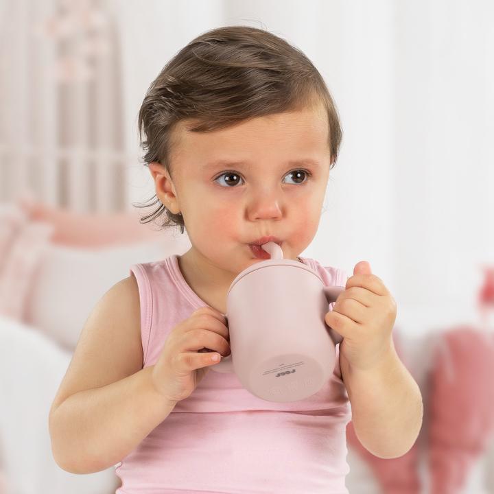 Produktbild Reer Trink- +Snackbecher 2in1