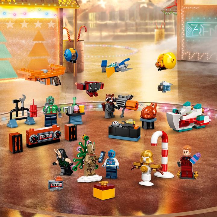 Produktbild LEGO Guardians of the Galaxy