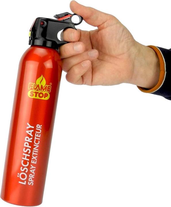 Produktbild Mentrex Löschspray (F, E, B, A)