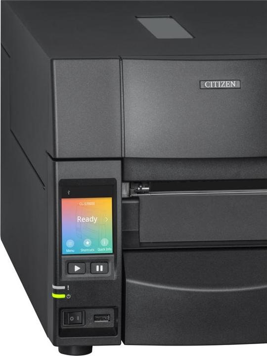 Immagine prodotto Citizen CL-S700III, Stampante, Nero (203 dpi)