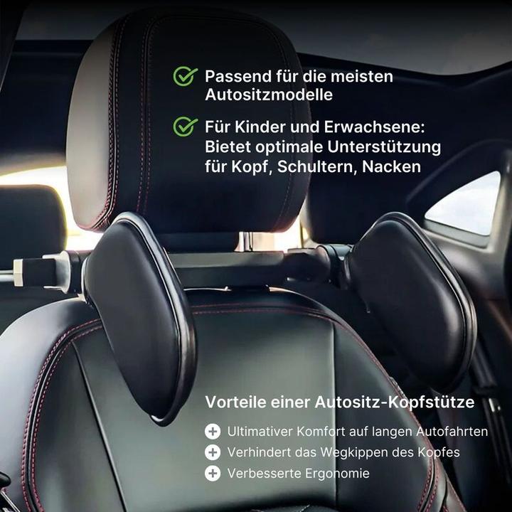 Produktbild Hermex Autositz Kopfstütze