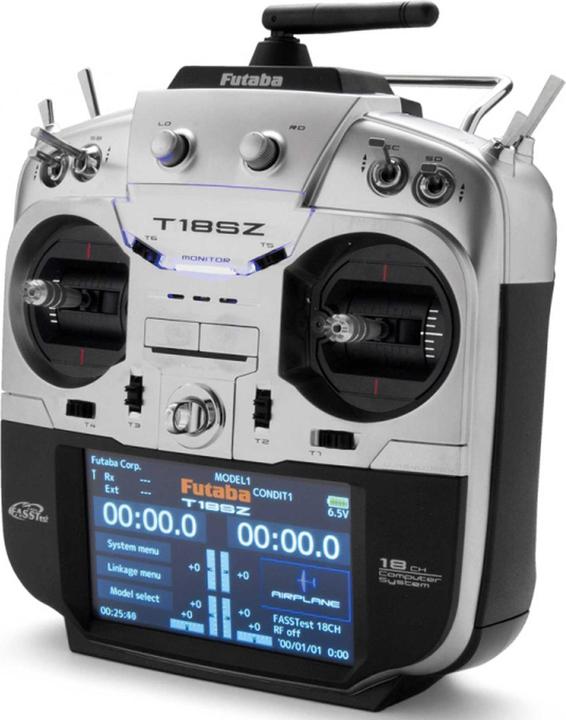 Immagine prodotto Futaba T18SZ-R7208SB-2.4G Modalità 2