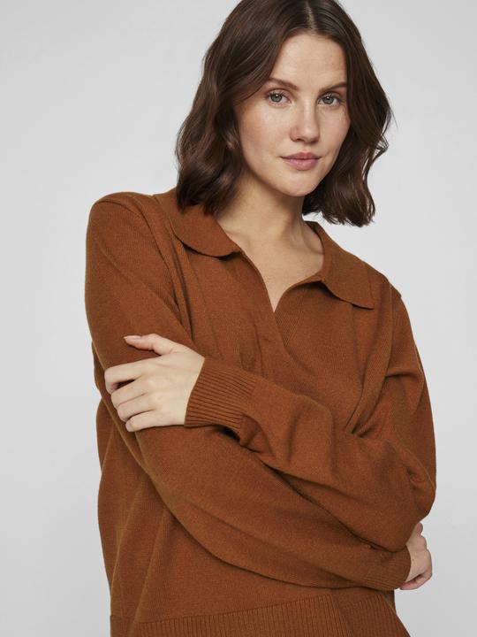 Actual product image Vila Polo knitted jumper (XL)
