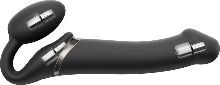Produktbild Strap-on-me Vibrating Bendable Strap-on