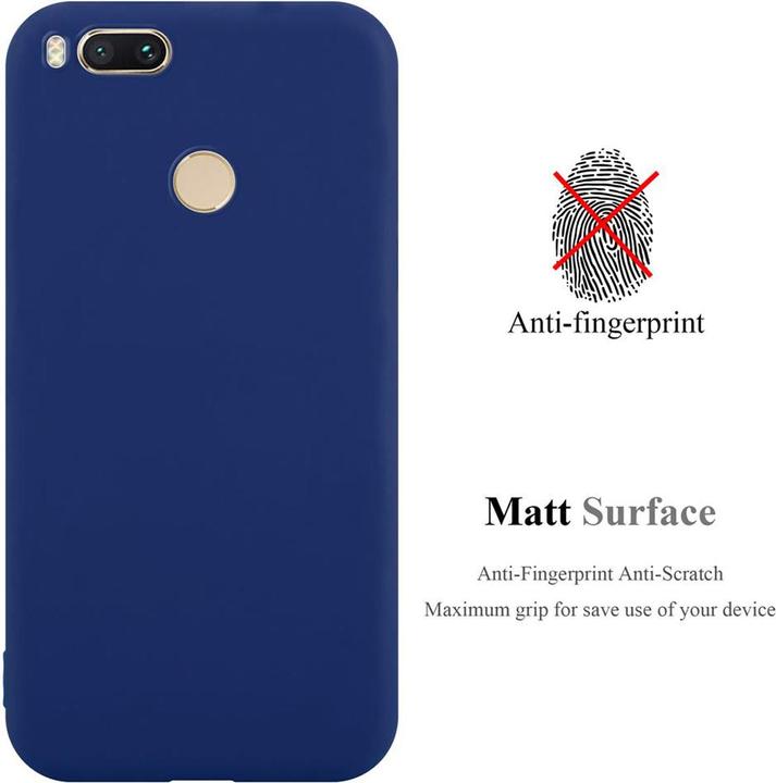 Productafbeelding Cadorabo TPU Candy Cover (Xiaomi Mi 5X)