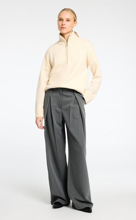 Produktbild Selected Femme Strick Half-zip Pullover (XS)
