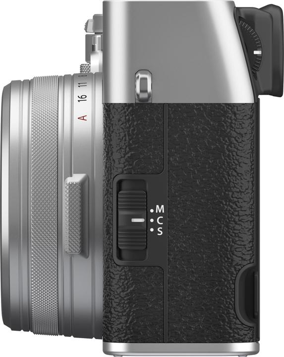 Image du produit Fujifilm X100VI (23 mm, 40.20 Mpx, APS-C / DX)