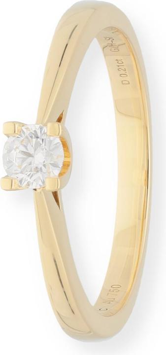 Produktbild Carat Solitaire (53, 750/18 K Gold)
