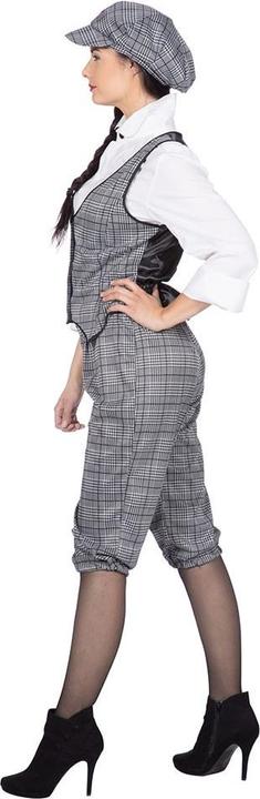 Immagine prodotto Wilbers Costume da donna Roaring 20's Lizzie, 3 pezzi (36)