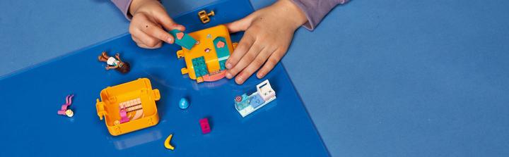 Immagine prodotto LEGO Friends 41671 Il cubo per nuotare di Andrea (41671, LEGO Friends)