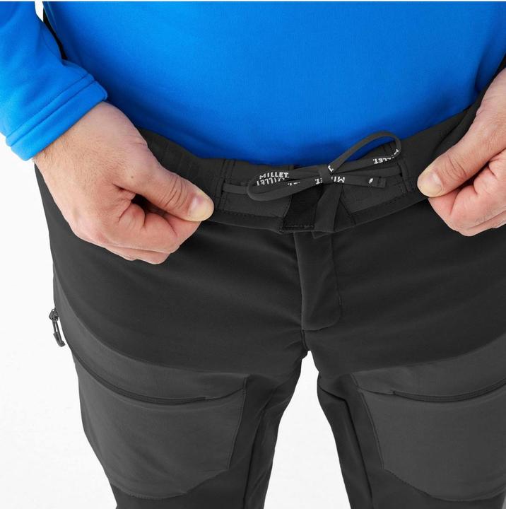 Produktbild Millet Weisse Schildhose (M)