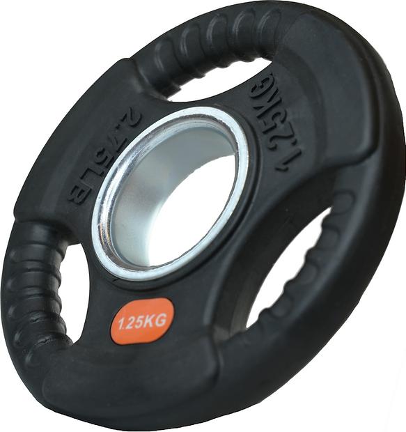 Produktbild FlexAthletix Hantelscheibe Urethan 50mm (1 x 1.25 kg)