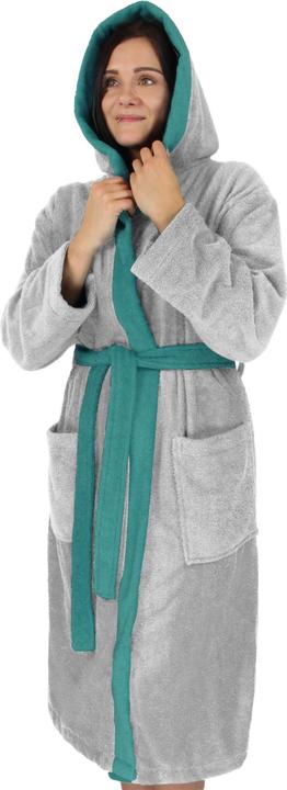 Image du produit Normani Peignoir Two-Tone (3XL)