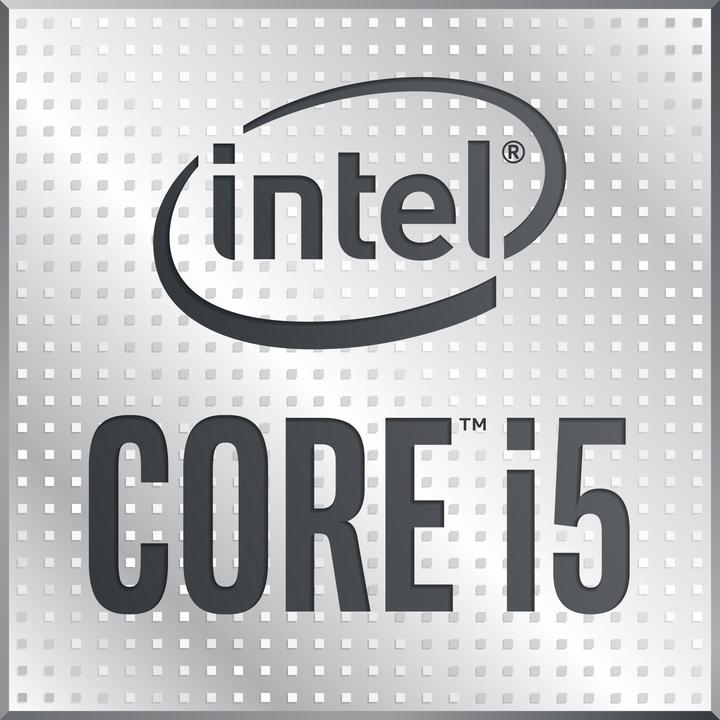 Actual product image Intel Core i5-10600 (LGA 1200, 3.30 GHz, 6 -Core)