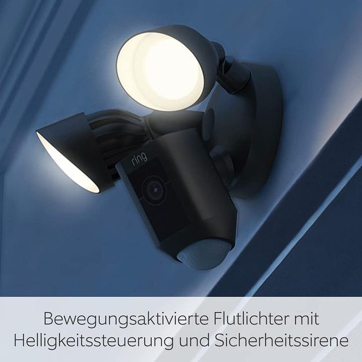 Actual product image Ring floodlight cam (1920 x 1080 Pixels)