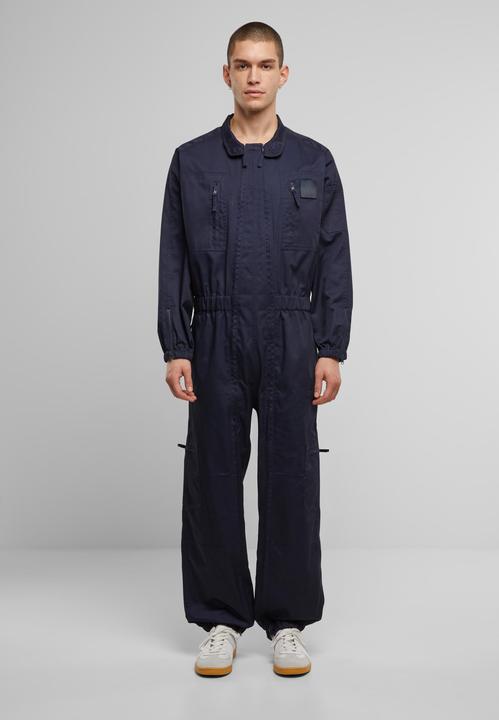 Actual product image Brandit Flight suit size 5XL Colour anthracite (5XL)