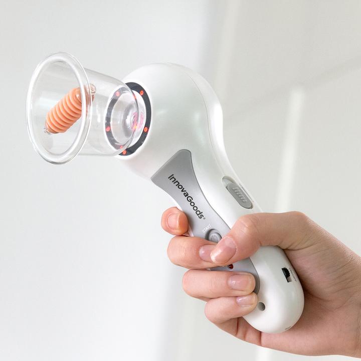 Actual product image InnovaGoods Vacuum Anti-Cellulite Pro