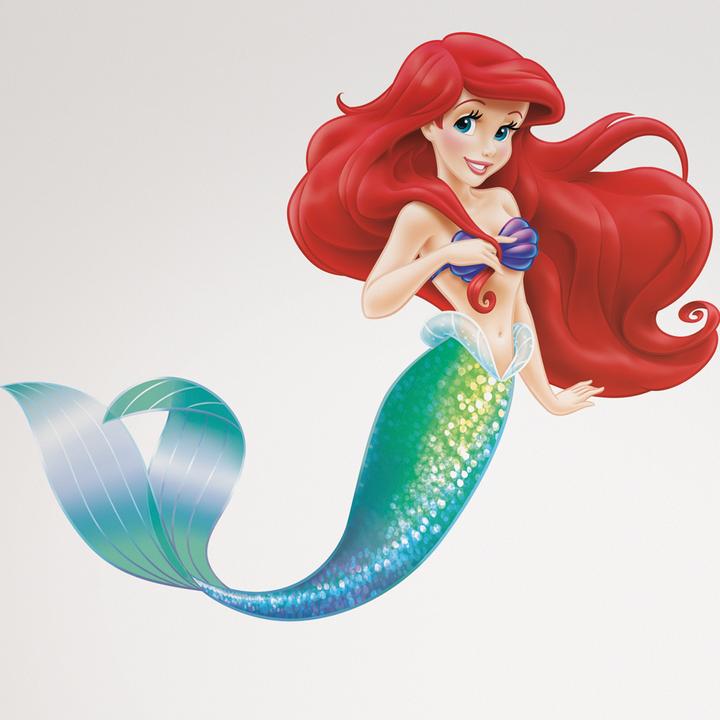 Immagine prodotto Roommates RM - DISNEY Ariel la sirena