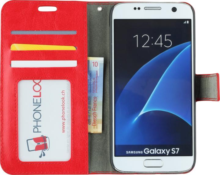 Image du produit PhoneLook Fourre Premium Flip (Samsung Galaxy S7 Edge)