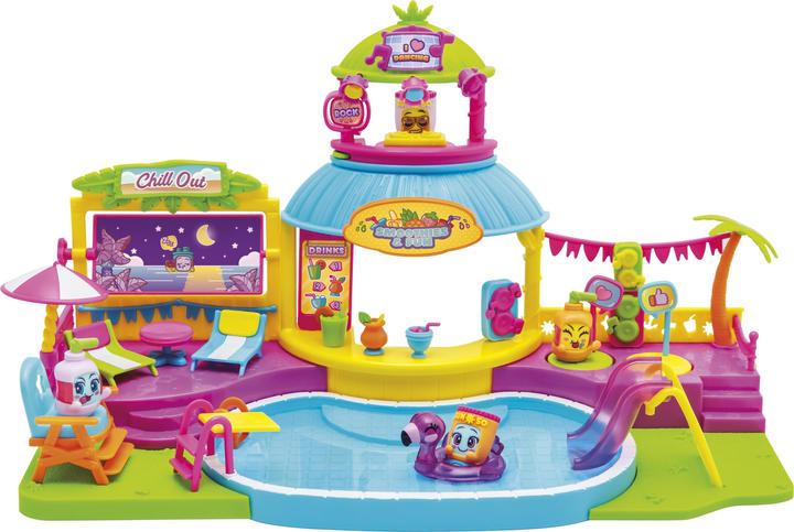 Actual product image Magic Box Pool Party