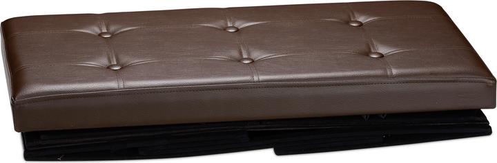 Immagine prodotto Relaxdays Panca contenitore (76 cm)