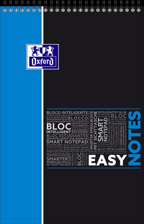 Image du produit Oxford Étudiants Easynotes (A4+, À rayures, Non contraignant)