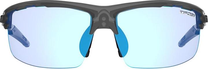 Actual product image Tifosi RIVET CLARION FOTOTEC frosted vapour glasses (1 Clarion Red PHOTOCHROME glass 74 %-14 % light d