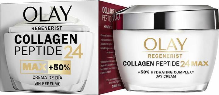Image du produit Olay Peptide de collagène 24 Max (50 ml, Crème de jour)