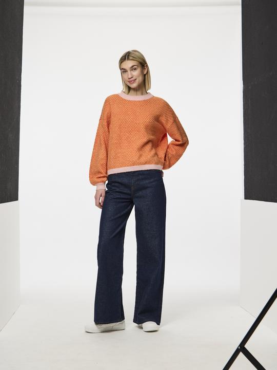 Produktbild Pieces PCDILIPPA Strickpullover (L)
