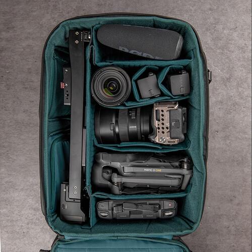 Produktbild Pgytech Rucksack OneMo 2 35L (space black) (Fotorucksack, 35 l)