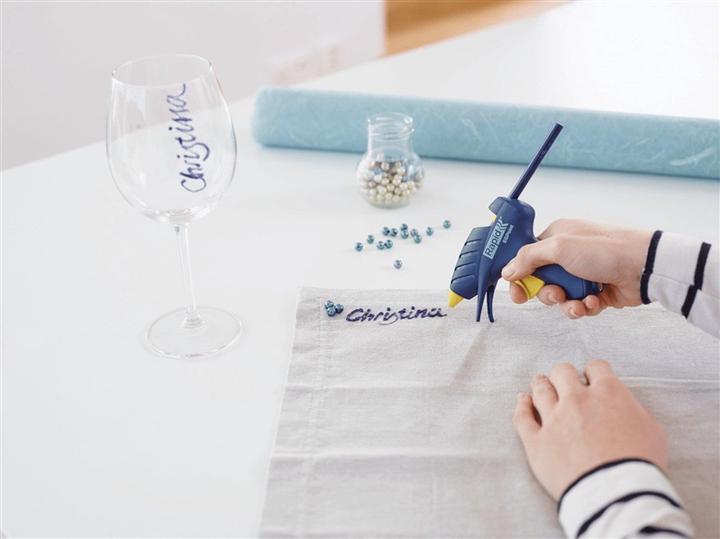 Image du produit Rapid Glue Gun Eg Point 7mm