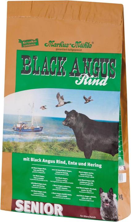 Image du produit Markus Mühle Black Angus (Senior, 1 pcs, 5000 g)