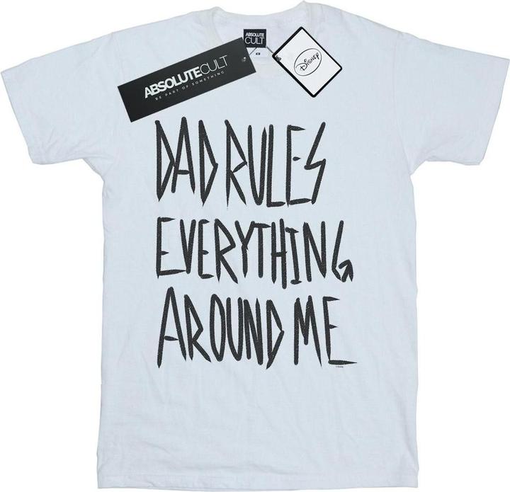 Produktbild Disney The Lion King Dad Rules Everything TShirt (XL)