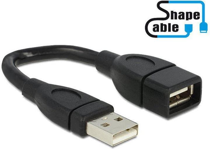 Immagine prodotto Delock Cavo USB (0.15 m, USB 2.0)