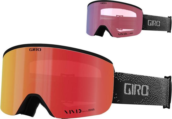 Actual product image Giro Axis Vivid Goggle