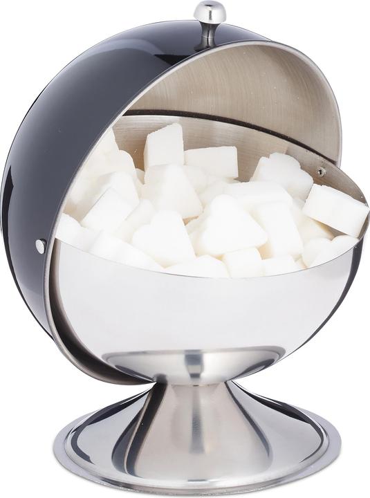 Immagine prodotto Relaxdays Zuccheriera con-coperchio