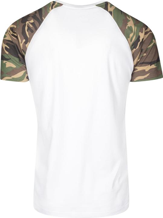 Immagine prodotto Urban Classics Raglan Contrast Tee (L)