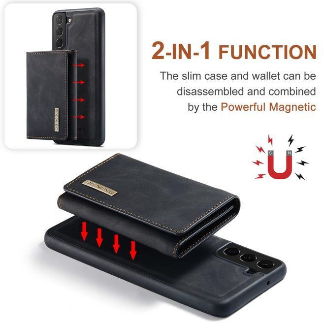 Image du produit Dg.Ming M1 Series Hardcase avec porte-monnaie amovible (Samsung Galaxy S22+)
