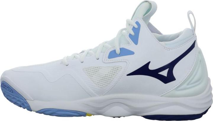 Actual product image Mizuno Wave Momentum 3 Mid (46)