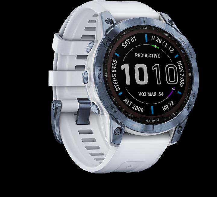 Image du produit Garmin fēnix 7 Sapphire Solar (47 mm)