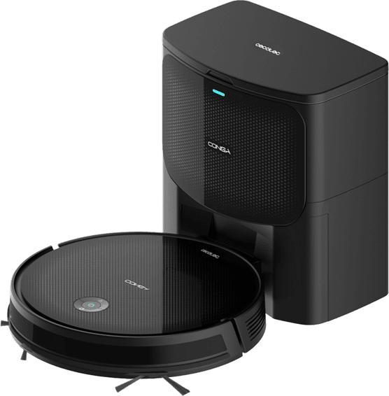 Actual product image Cecotec Robot Vacuum Cleaner Conga 2299 Ultra Home Genesis