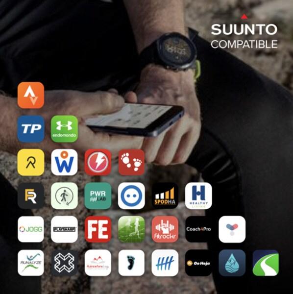 Actual product image Suunto 7 (50 mm)