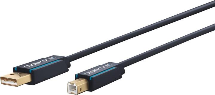 Actual product image clicktronic Hi-Speed 2.0 (3 m, USB 2.0)