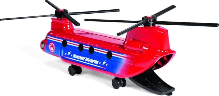 Actual product image Siku Transport helicopter
