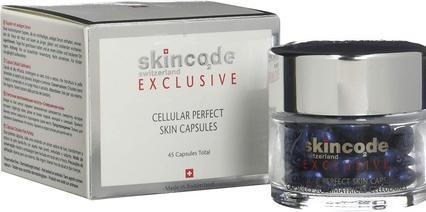 Produktbild Skincode Exklusive Cellular Perfect Skin Capsules 45pcs. (14.90 ml)