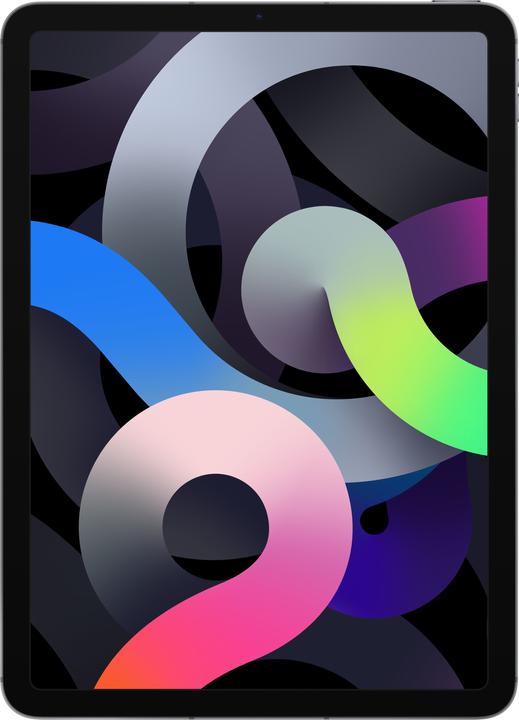 Produktbild Apple iPad Air 2020 (4. Gen) (4G, 10.90", 256 GB, Space Gray)